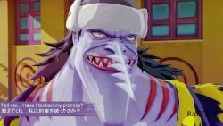 arlong, chew_(one_piece), fishmen_(one_piece), hatchan, kuroobi