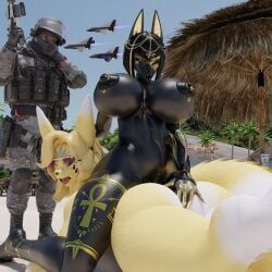 anubis_(bom39), f-35_lightning_ii, taomon_(dogzeela), nikto_ghost, ass
