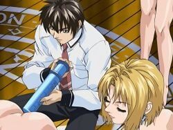 kitami_reika, minase_taki, takashiro_hiroko, bible_black, bible_black_black_sacrifice