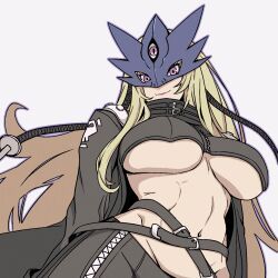 beelstarmon, digimon_(species), digimon, ayu_(ddestiny944), 1girls