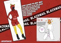 ex, blackmail, ex_gf, ex_girlfriend, findom