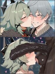 caesar_king, caesar_king_(zenless_zone_zero), wise_(zenless_zone_zero), hoyoverse, zenless_zone_zero