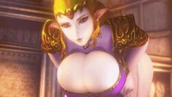 princess_zelda, zelda_(ocarina_of_time), nintendo, the_legend_of_zelda, nurico