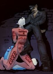 vyvs, after_oral, after_sex, angry, anthro