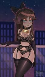 tessa_elliot, glitch_productions, murder_drones, mikansfw, ram_75