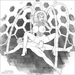 doctor_octopus, doctor_octopus_(olivia_octavius), miles_morales, olivia_octavius, spider-man