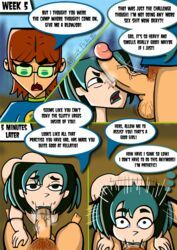 gwen_(tdi), harold, harold_(tdi), total_drama_island, 1boy