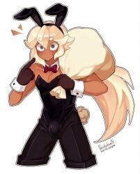 strawberry_cream_cookie, cookie_run, cookie_run_kingdom, cookie_run_ovenbreak, blush