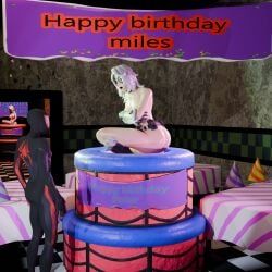 black_cat_(fortnite), black_cat_(marvel), felicia_hardy, miles_morales, spider-gwen_(fortnite)