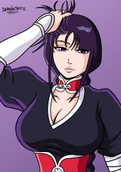 kurotsuchi_nemu, bleach, bleach:_sennen_kessen-hen, bleach:_the_thousand-year_blood_war, damiansmtz