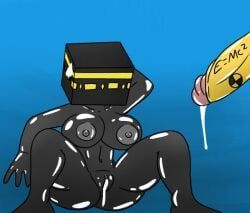 kaaba_chan, islam, religion, gtogta_(artist), 1boy