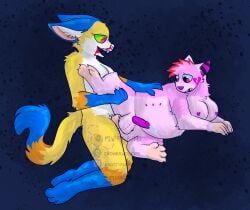 dendra_philly_(chimeracocks), fan_character, chimeracocks, anal, anal_sex