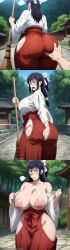 iori_utahime, utahime_iori, jujutsu_kaisen, bigdickbob, big_areolae