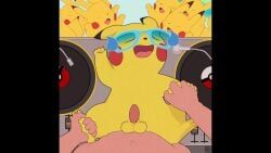 dj_pikachu, pikachu, pokemon_(species), pokemon, talentlesshack