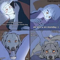 pumpkinai69, beastiality, canid, canine, canis