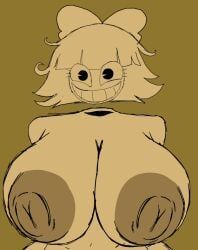 claire_(fundamental_paper_education), clarabel_(paper_productions), fundamental_paper_education, paper_productions, momiji_(artist)