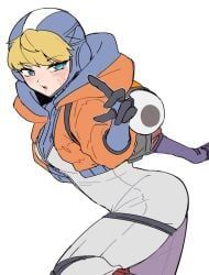 wattson_(apex_legends), apex_legends, 1female, 1females, 1girl