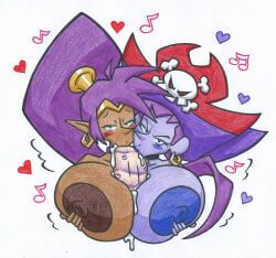 risky_boots, shantae_(character), shantae, shantae_(series), katerina_angela