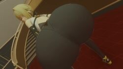 evelyn_chevalier, hoyoverse, zenless_zone_zero, kishi, 1girls
