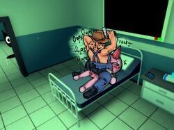 albertsstuff, cleetus, flamingo_(youtuber), roblox_avatar, animal_hospital