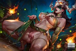 hela, hela_(marvel_rivals), marvel, marvel_rivals, philon