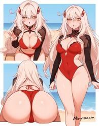 ronova_(genshin_impact), genshin_impact, ass, boobs, female