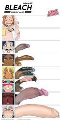 giselle_gewelle, isane_kotetsu, kotetsu_isane, liltotto_lamperd, nelliel_tu_odelschwanck