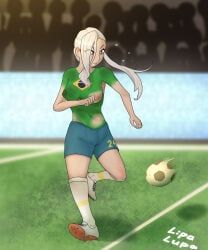 kaho_eira, 100_kanojo, kimi_no_koto_ga_dai_dai_dai_dai_daisuki_na_100-nin_no_kanojo, lipalupa, 1girl