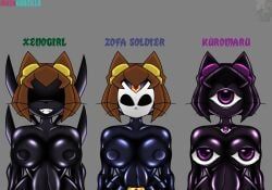 kit_(gameoverse), kit_bodega, kuromaru_(mugen), gameoverse, 1girls