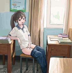 original, user_zgnw2443, 1girl, blush, book