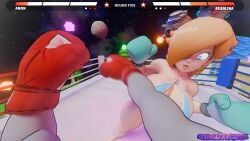 anon, anonymous_male, princess_rosalina, mario_(series), super_mario_galaxy