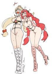 alice_thymefield, ukinami_yuzuha, zenless_zone_zero, eudetenis, armbinder