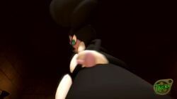 gothitelle, pokemon_(species), nintendo, pokemon, tacko_sfm