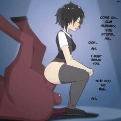 peni_parker, marvel, marvel_comics, sony_pictures_animation, spider-man:_into_the_spider-verse