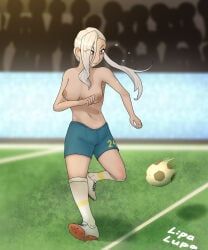kaho_eira, 100_kanojo, kimi_no_koto_ga_dai_dai_dai_dai_daisuki_na_100-nin_no_kanojo, lipalupa, 1girl