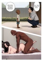sonderv, backyard, bedroom, bedroom_eyes, beta_male