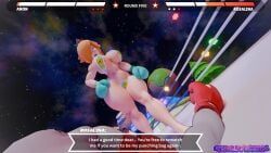 princess_rosalina, mario_(series), super_mario_galaxy, chalkfights, 1boy