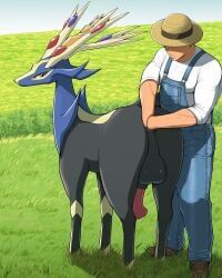 generation_6_pokemon, pokemon_(species), xerneas, pokemon_xy, anal