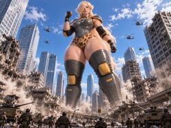 rosalina, dc, nintendo, ash_blonde_hair, blue_eyes