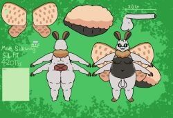 lgbt_pride, 4_arms, antennae_(anatomy), anthro, arthropod