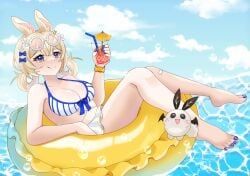 yenko, indie_virtual_youtuber, vyugen, 1girl, animal_ears