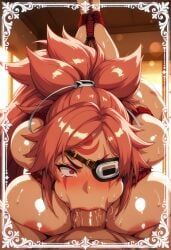 baiken, guilty_gear, guilty_gear_strive, patreon, gaddariat