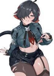 jane_doe_(zenless_zone_zero), mihoyo, zenless_zone_zero, seitoedaha, 5_fingers