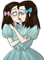 clara_buhalmet, mia_buhalmet, fran_bow, ta-na, 1girls