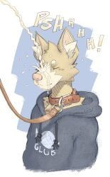 tuskito, anthro, bodily_fluids, bruno_(tuskito), canid