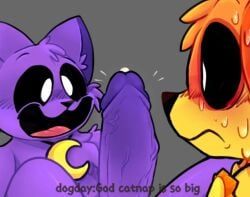 catnap_(poppy_playtime), dogday_(poppy_playtime), critters_(poppy_playtime), mob_entertainment, poppy_playtime