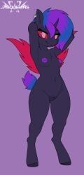 changeling_(mlp), friendship_is_magic, hasbro, my_little_pony, mythology