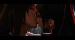 bayonetta_(character), tifa_lockhart, bayonetta, final_fantasy_vii, square_enix