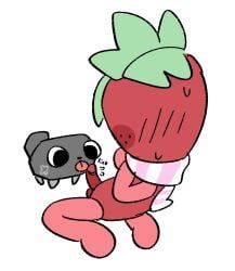 pebble_(dandy's_world), sprout_(dandy's_world), blushcrunch_studio, dandy's_world, roblox