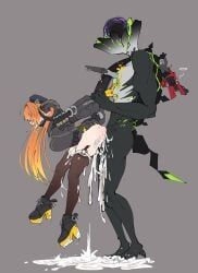 ethereal_(zenless_zone_zero), orphie_magnusson, zenless_zone_zero, sz5_uuc7, arm_grab